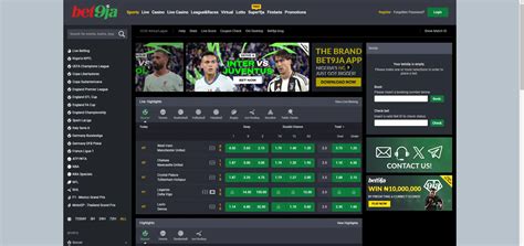 loginbet9ja|Bet9ja Login in Nigeria: Login Into Account Online and Bet Now.